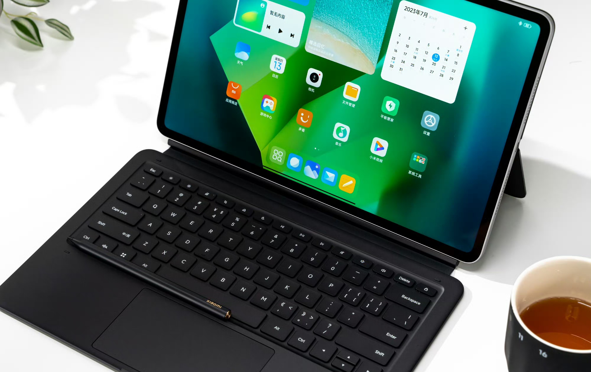 小米平板6 max上手体验评测:不止是巨屏