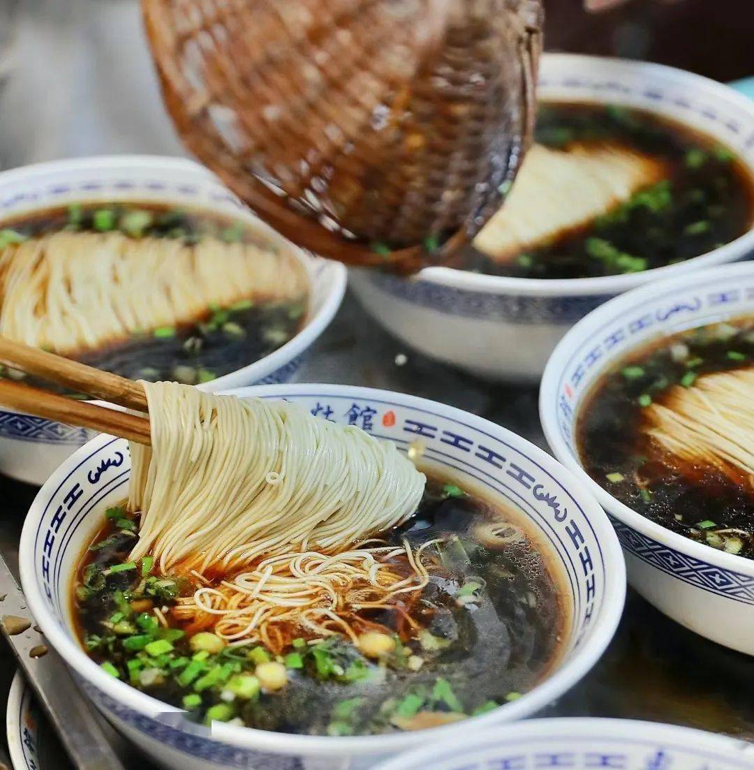 昆山传统美食,你错过了吗?