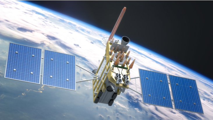 roskosmos:四颗新一代 glonass 卫星正在生产中