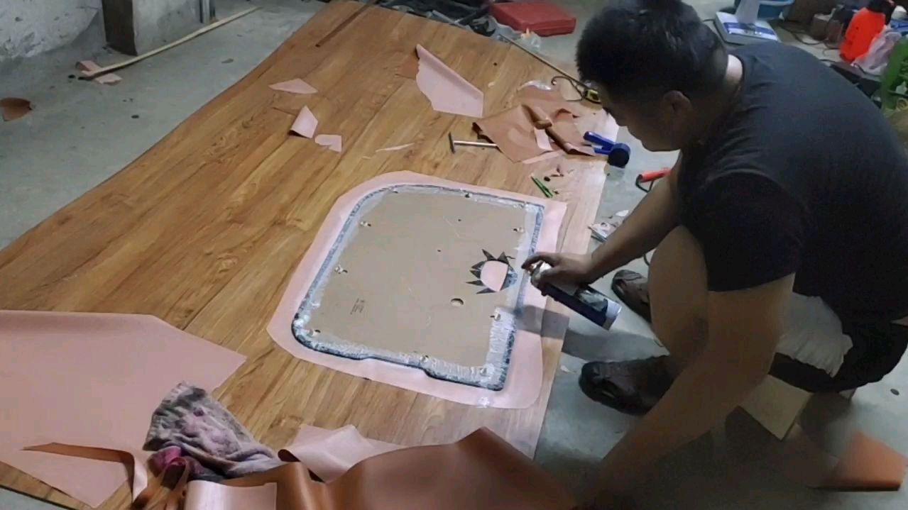 网友们都在评论我的长安面包车,留言在哪里改的太漂亮了