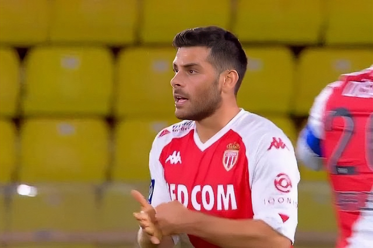 摩纳哥前锋沃兰德加盟柏林联合,价码400 150万欧,成球队新希望