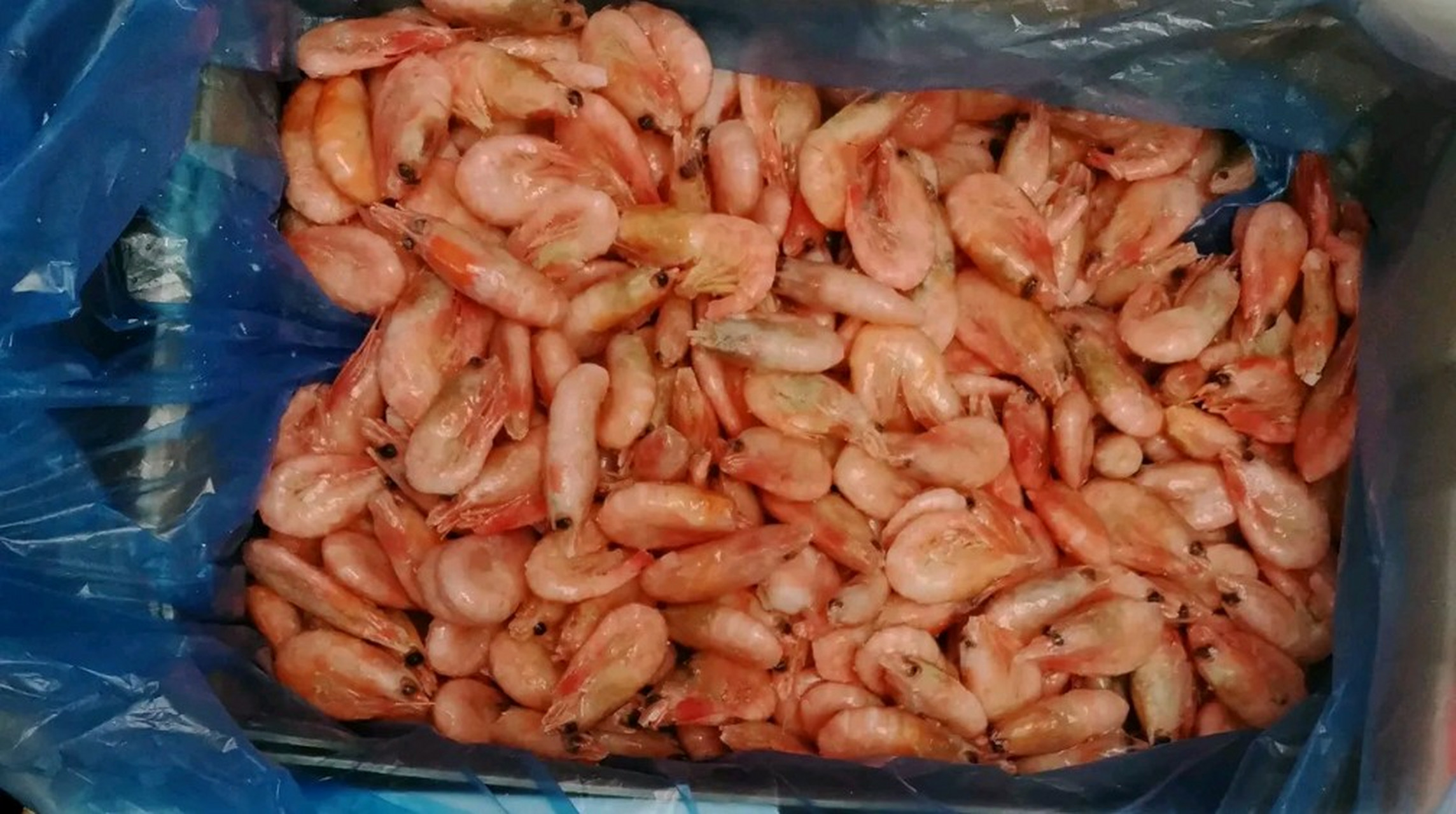 不称重,只按盒卖的的元宝虾,到底什么套路.