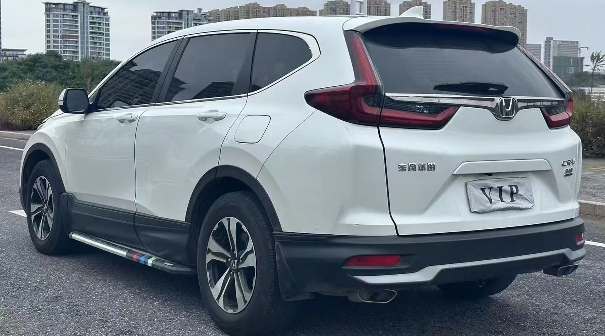 2020年上牌  东风本田crv 两驱舒适版,1.