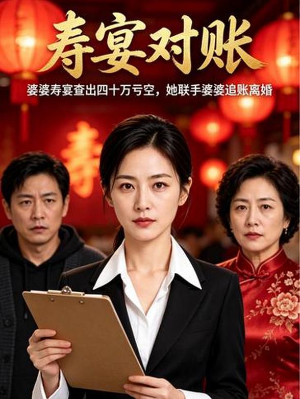 寿宴对账