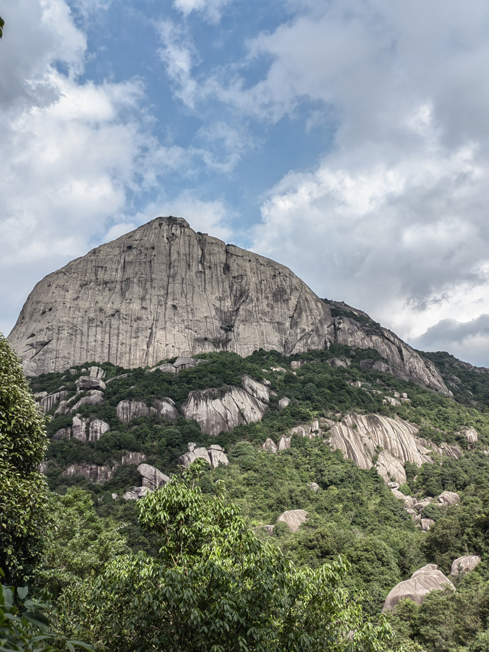 漳州乌山风景区图片图片