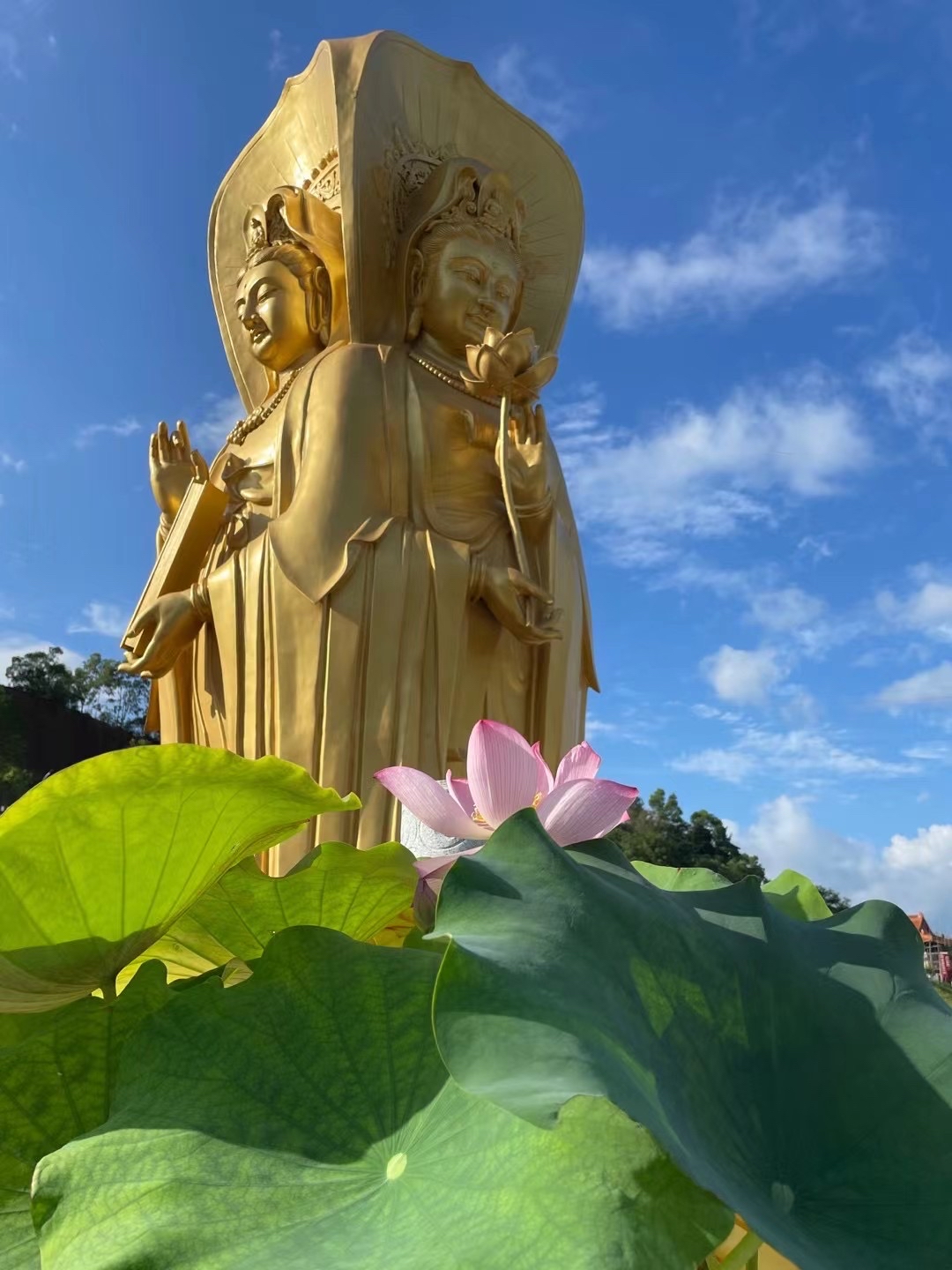 揭西石灵寺!菩萨保佑!好人一生平安