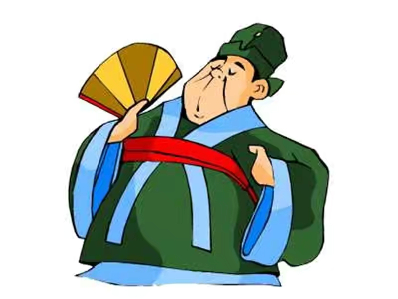 故事:财主家房塌了,泥瓦匠有嫌疑,县令却是抓了木匠