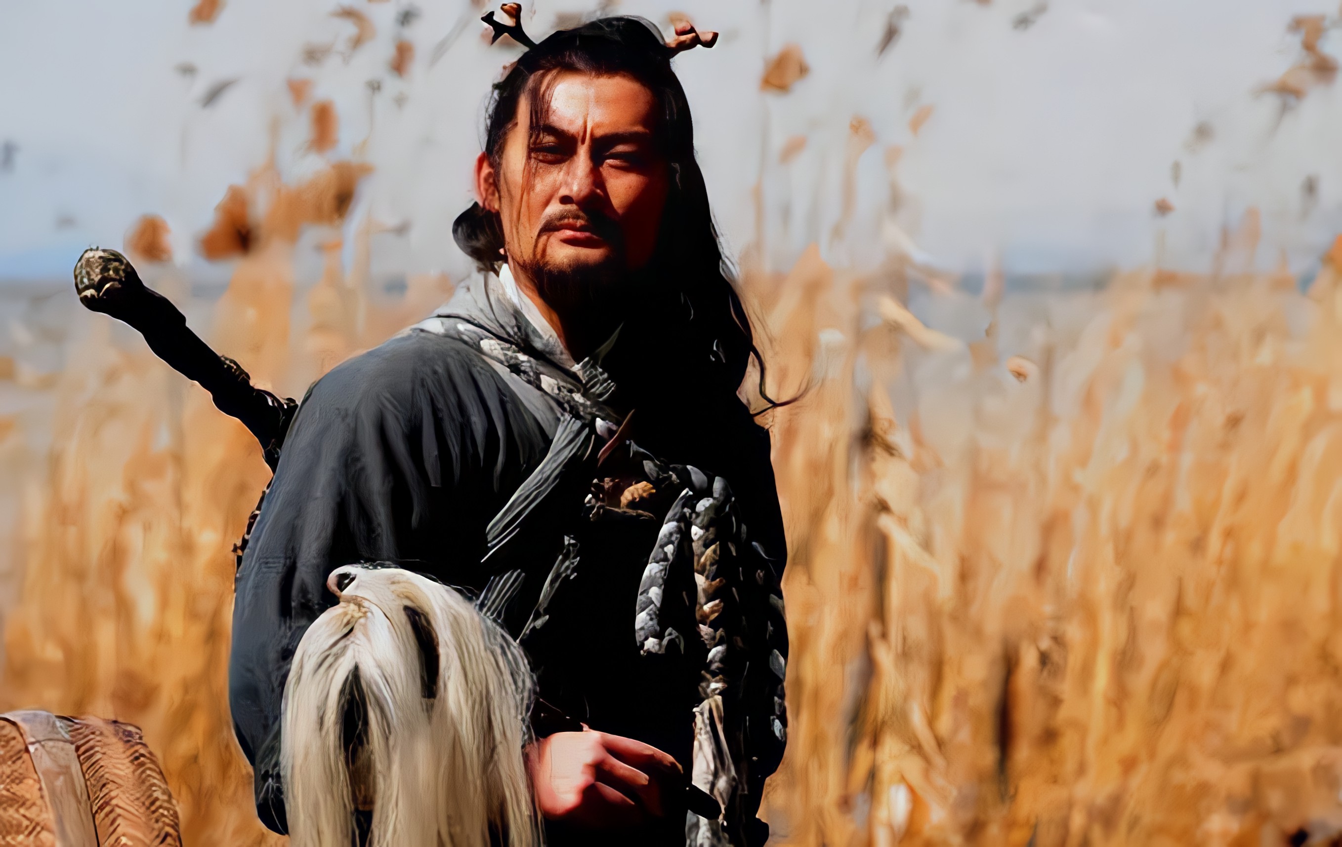 梁山好汉中,有三人看不惯宋江,最终却都得以善终