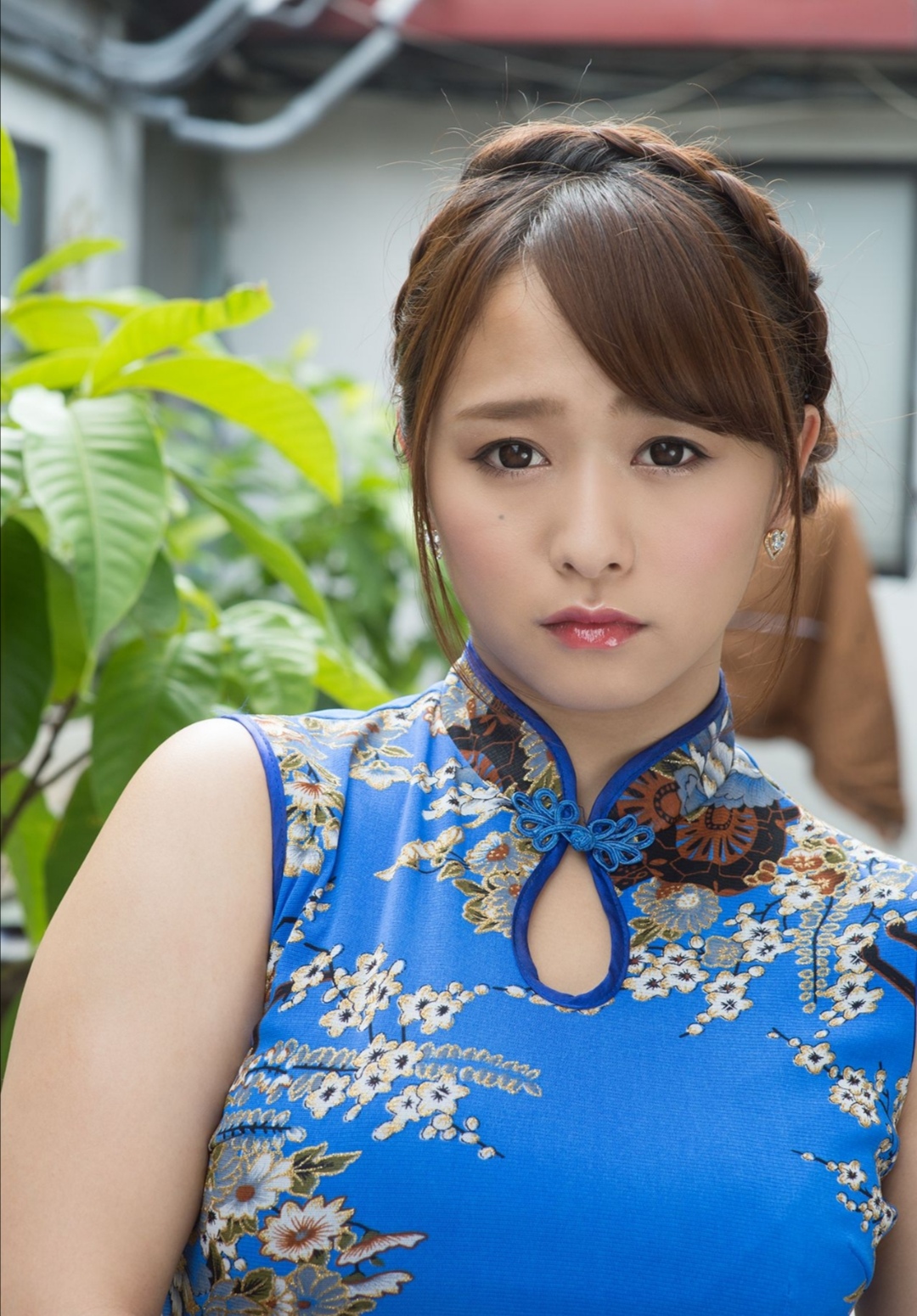 白石茉莉奈低调写真集锦,仔细辨认,还是一人间胸器