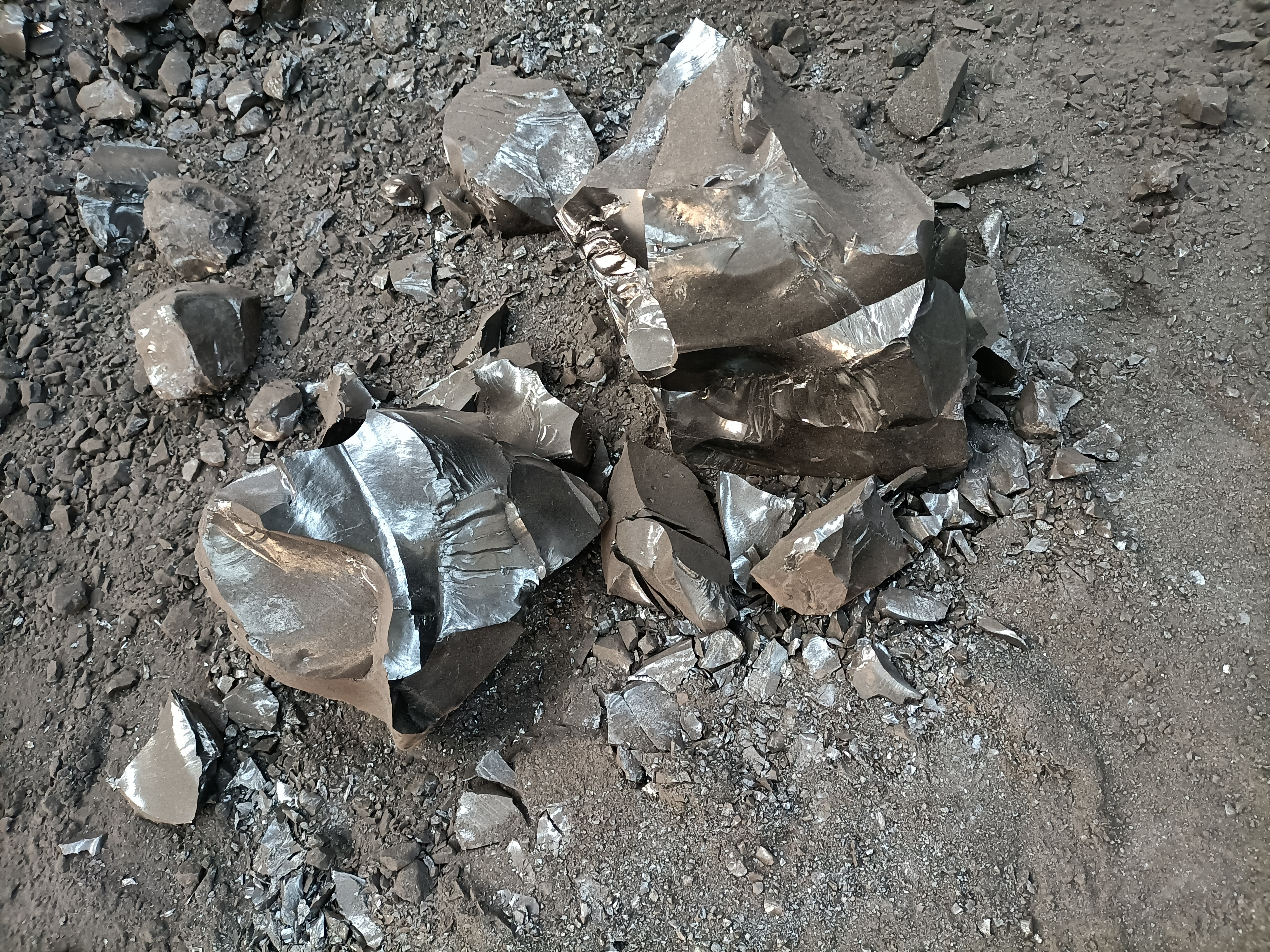 煤焦油沥青的性质和组成