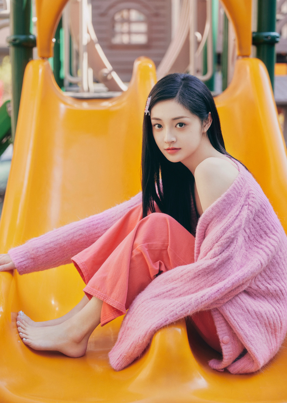 周洁琼  美脚丫合集