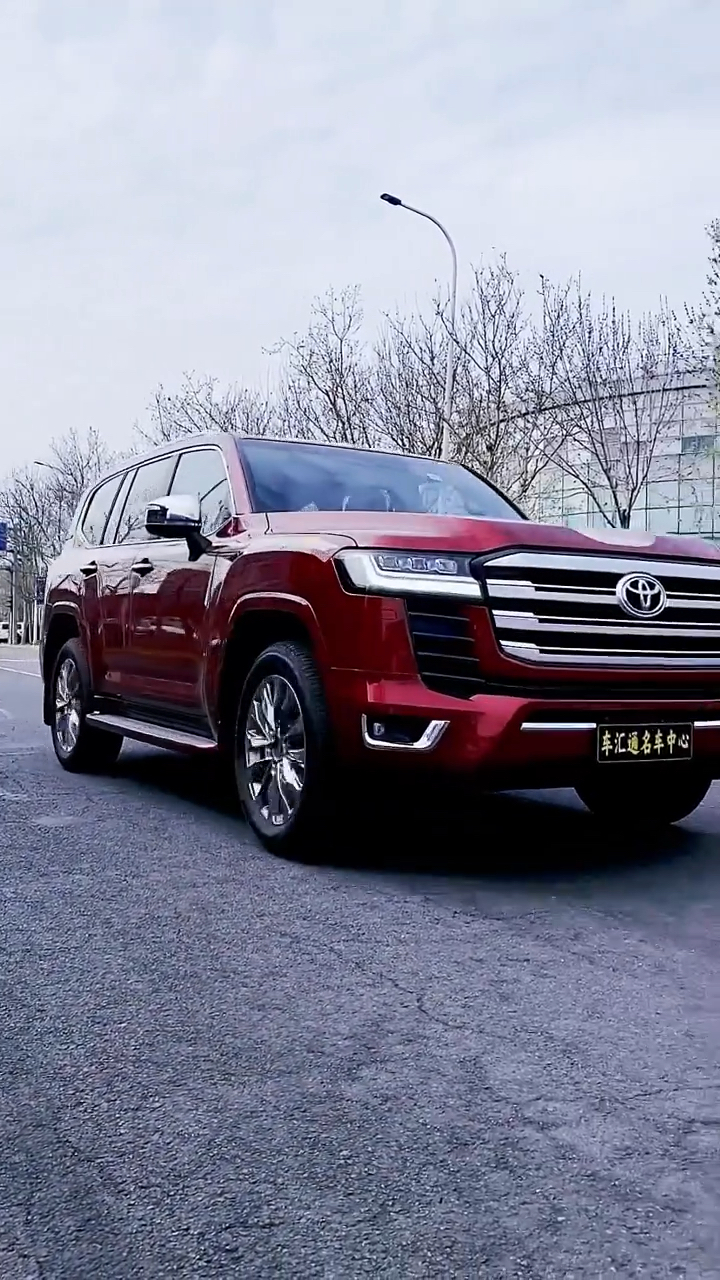 兰德酷路泽lc300