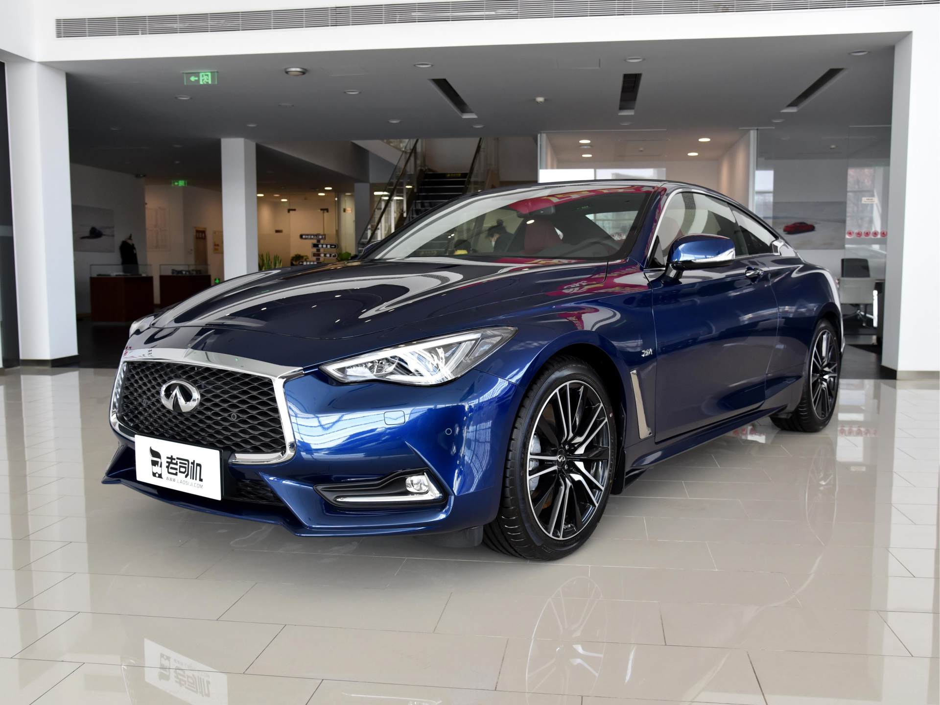 英菲尼迪要闷声发大财吗?双门小跑搭奔驰发动机,不给宝马机会?