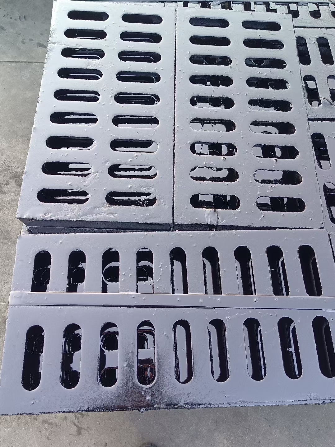 球墨铸铁水沟盖板