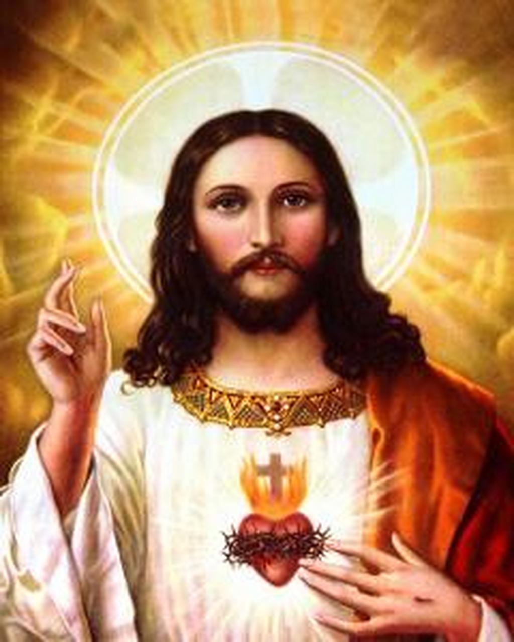 耶稣强调: 上帝是整个人类的天父,他的博爱如同阳光普照大地,他的公正