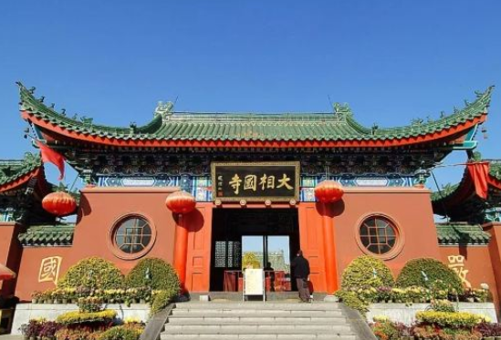 兰考县旅游景点大全图片