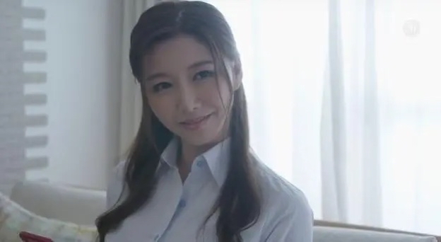 三浦步美,给你成熟的爱