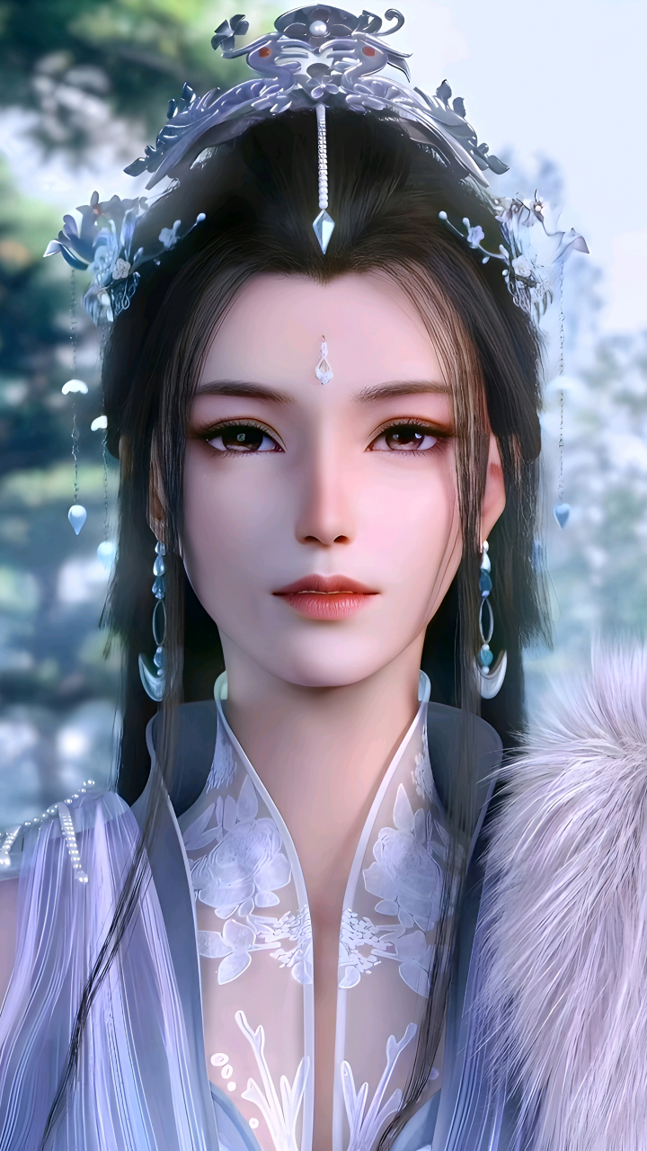 少年白马醉春风# 玥瑶精美壁纸#国漫女神# #壁纸