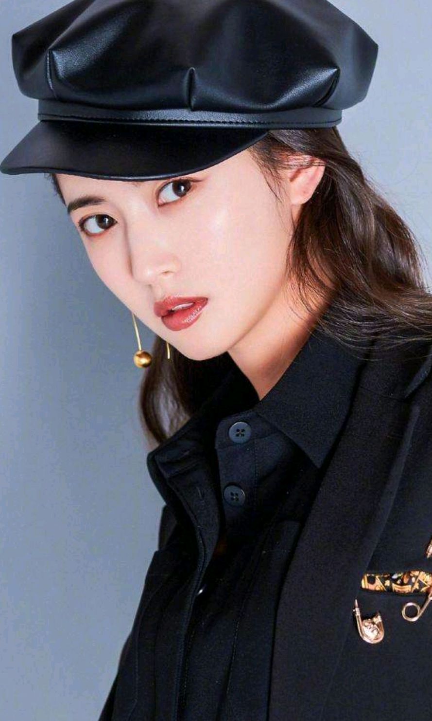 陈钰琪现代图片集锦