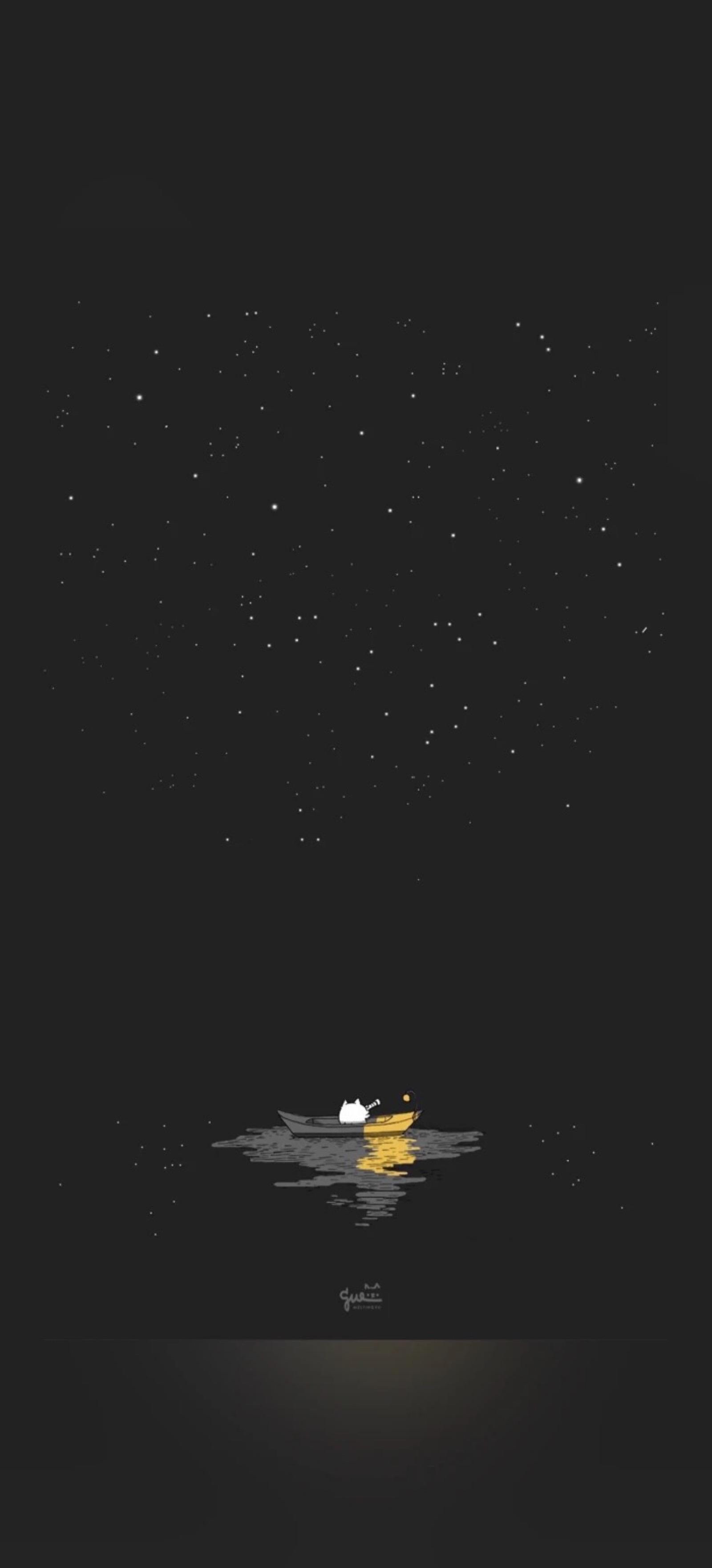 暗色壁纸 baijiahao.baidu.com