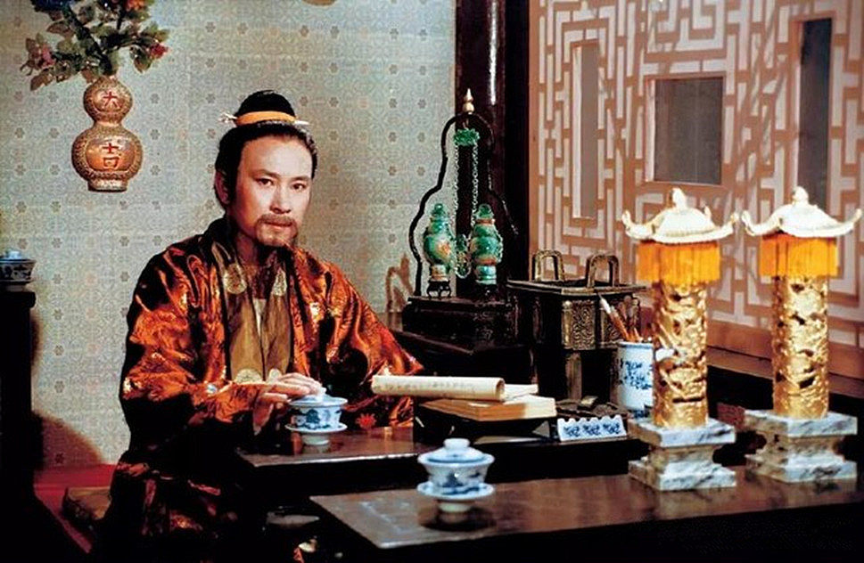 宝玉的求学路:今尚记金魁星之事乎?