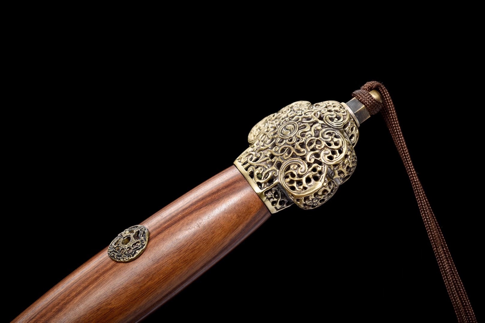 天星瓦面乾隆剑