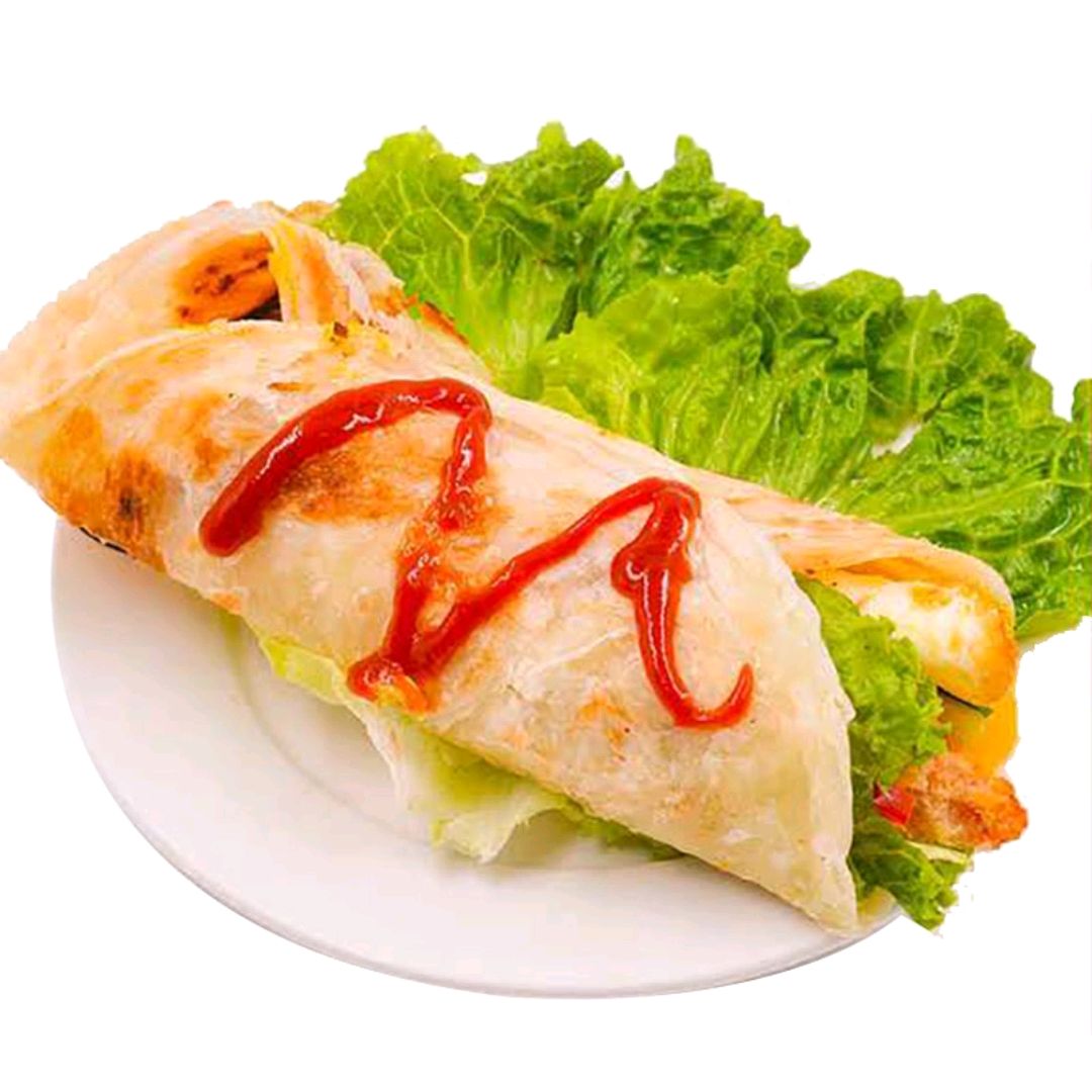 正宗台湾风味手抓饼,轻松做早餐