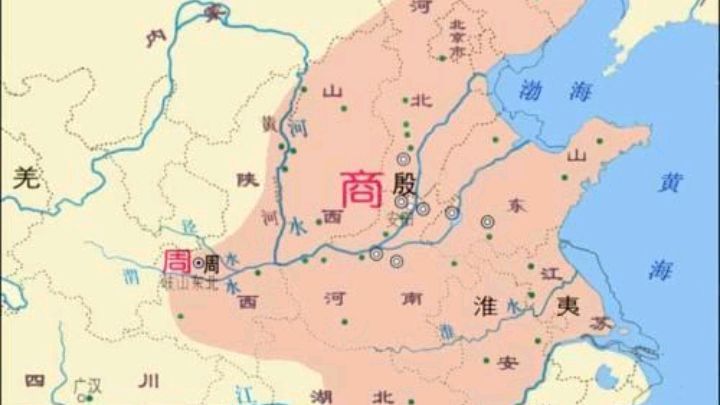 盘庚迁都到殷的具体原因是什么?