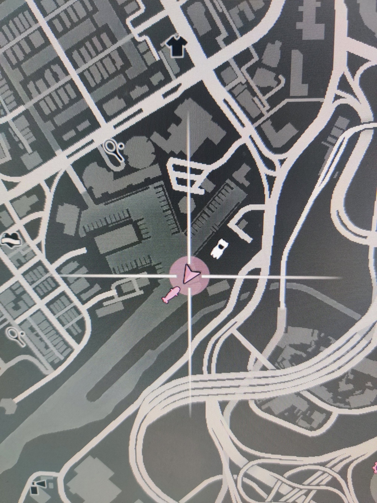 gta5ol:佩岛前置潜艇位置详解