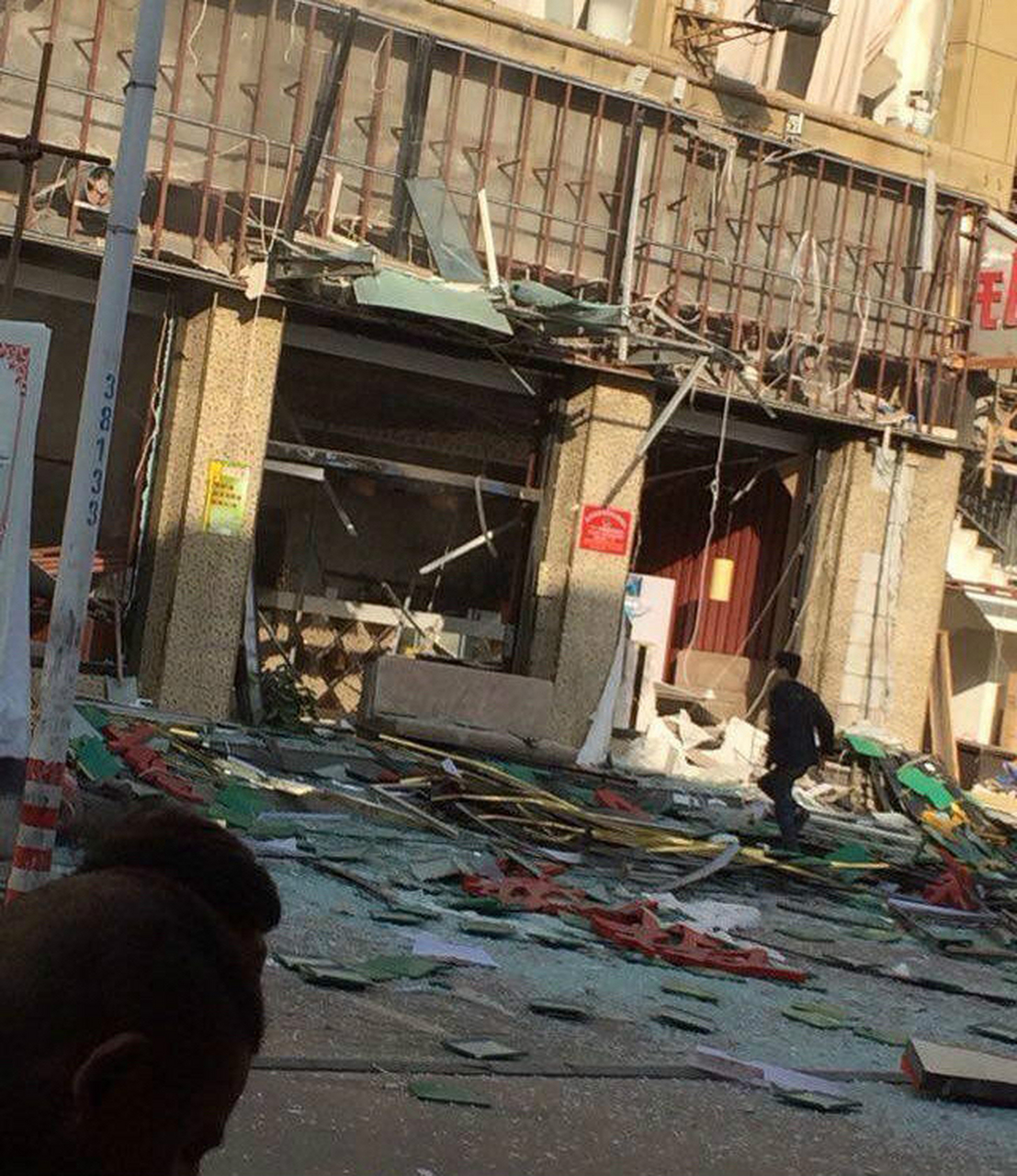 宁夏银川烧烤店爆炸致31死#  【银川31死爆炸事故原因】 银川31死