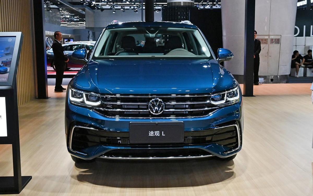 大众途观l是一款中型suv,自2016年上市以来,一直受到消费者的喜爱