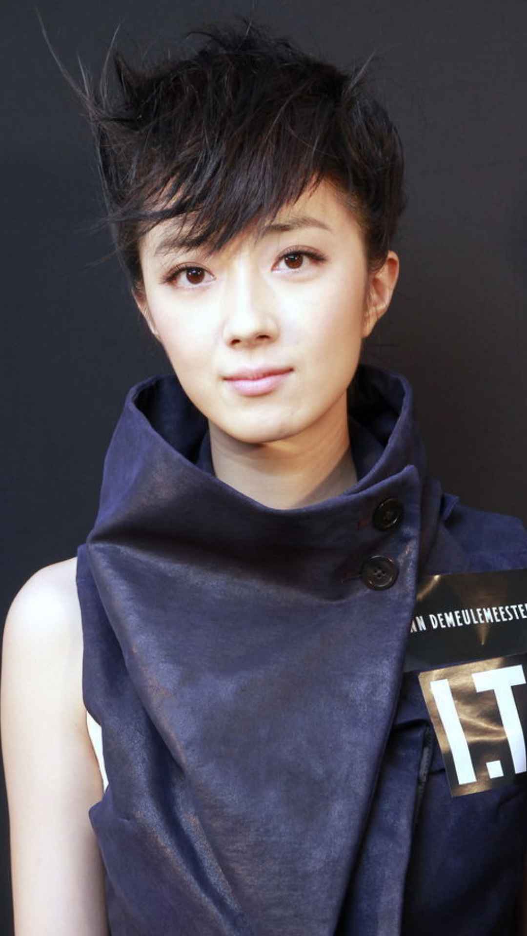 桂纶镁唯美清纯写真,这颜值真漂亮,你们喜欢她吗