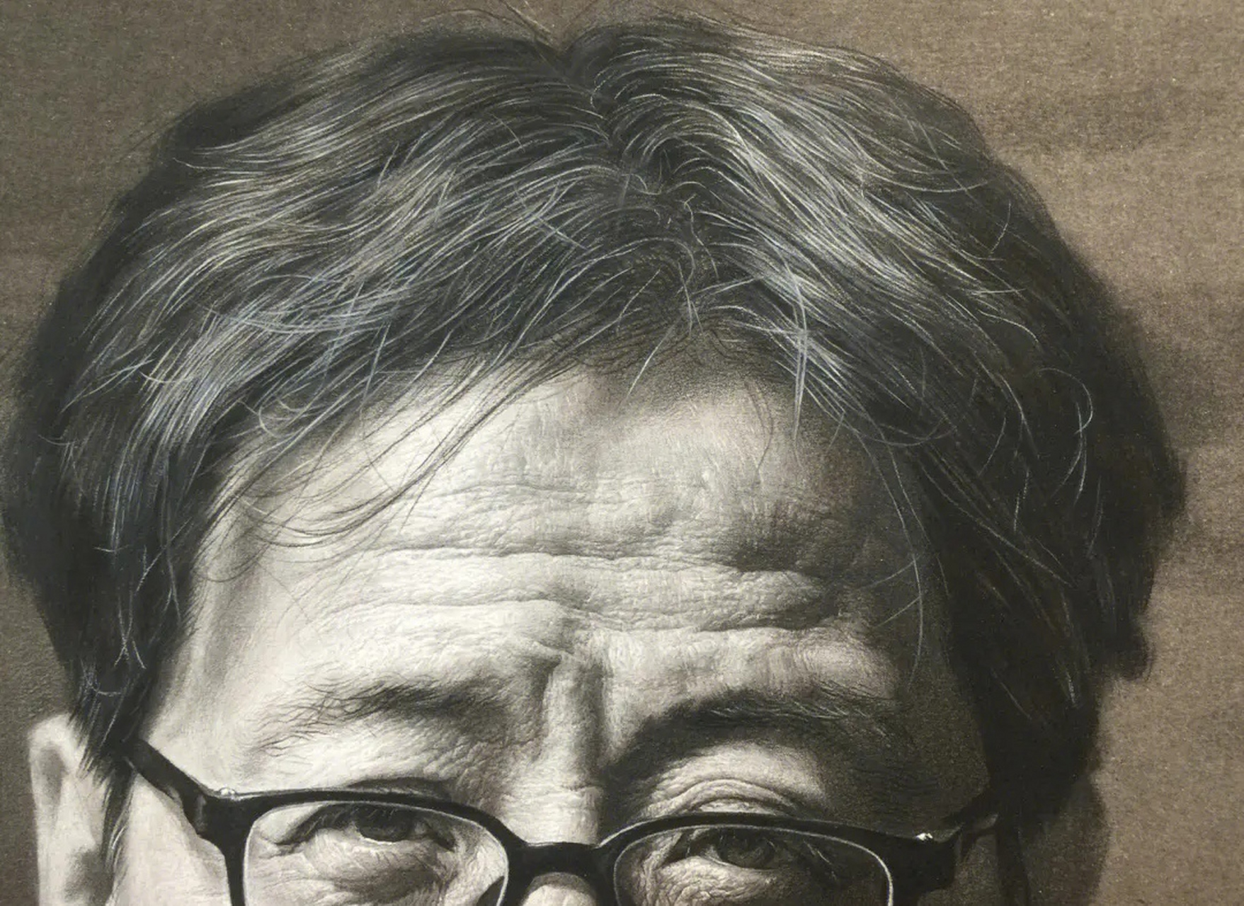 「超写实| 素描铅笔炭笔画作,超写实大师画作作品」已经分不清真假了
