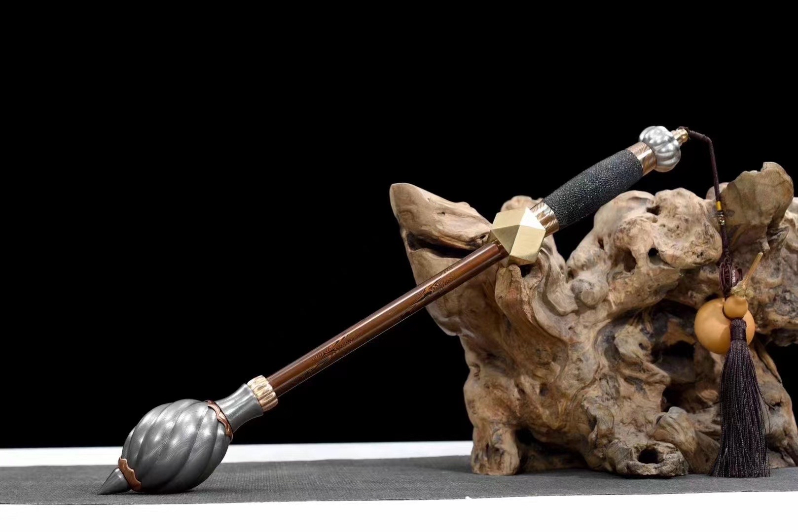 紫金锤重约五斤