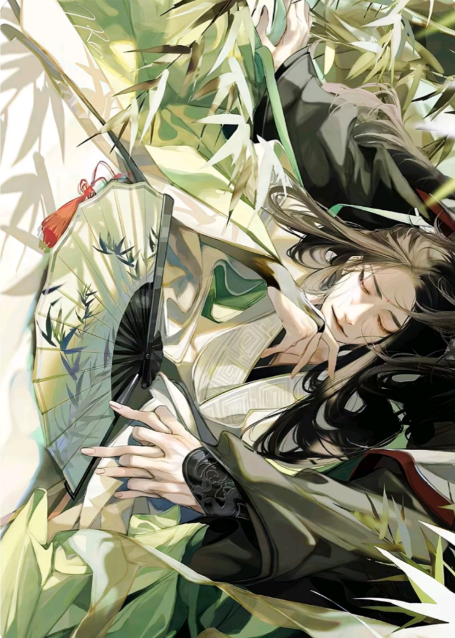 美不过清秋#沈清秋