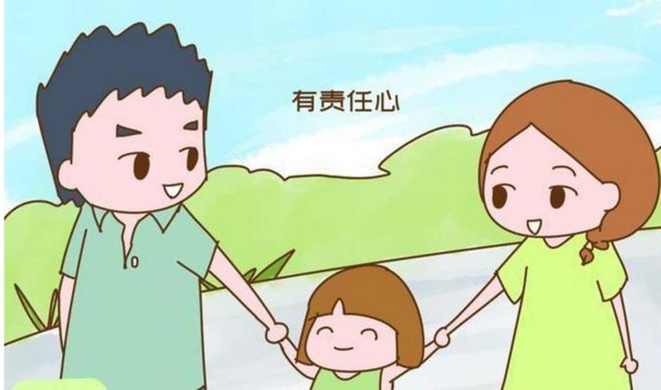 给孩子责任,是让他们成长最好的方式  有个学校规定少先队长一律佩戴"