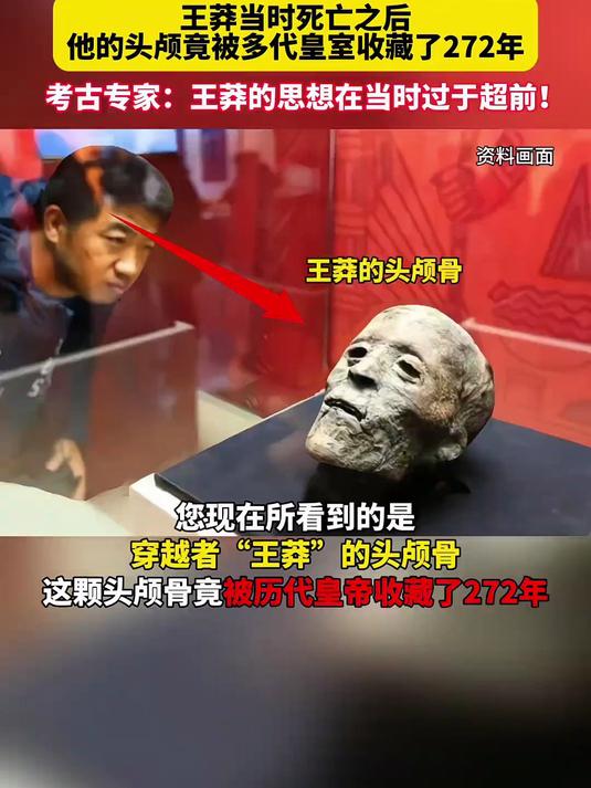王莽推翻的是谁