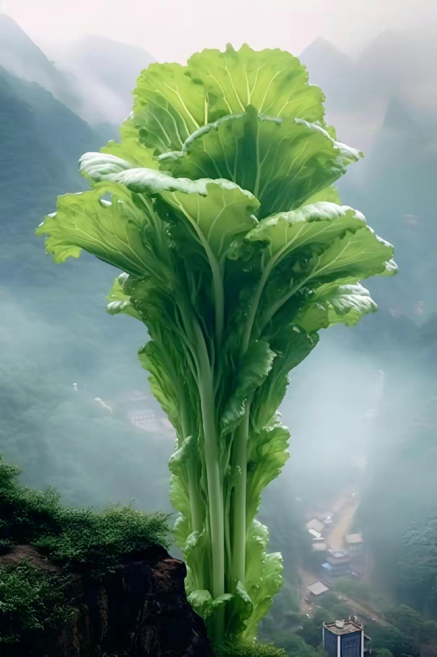 白菜的第一个寓意,取自白菜的谐音,意为"百财"有聚财,招财,发财,百财