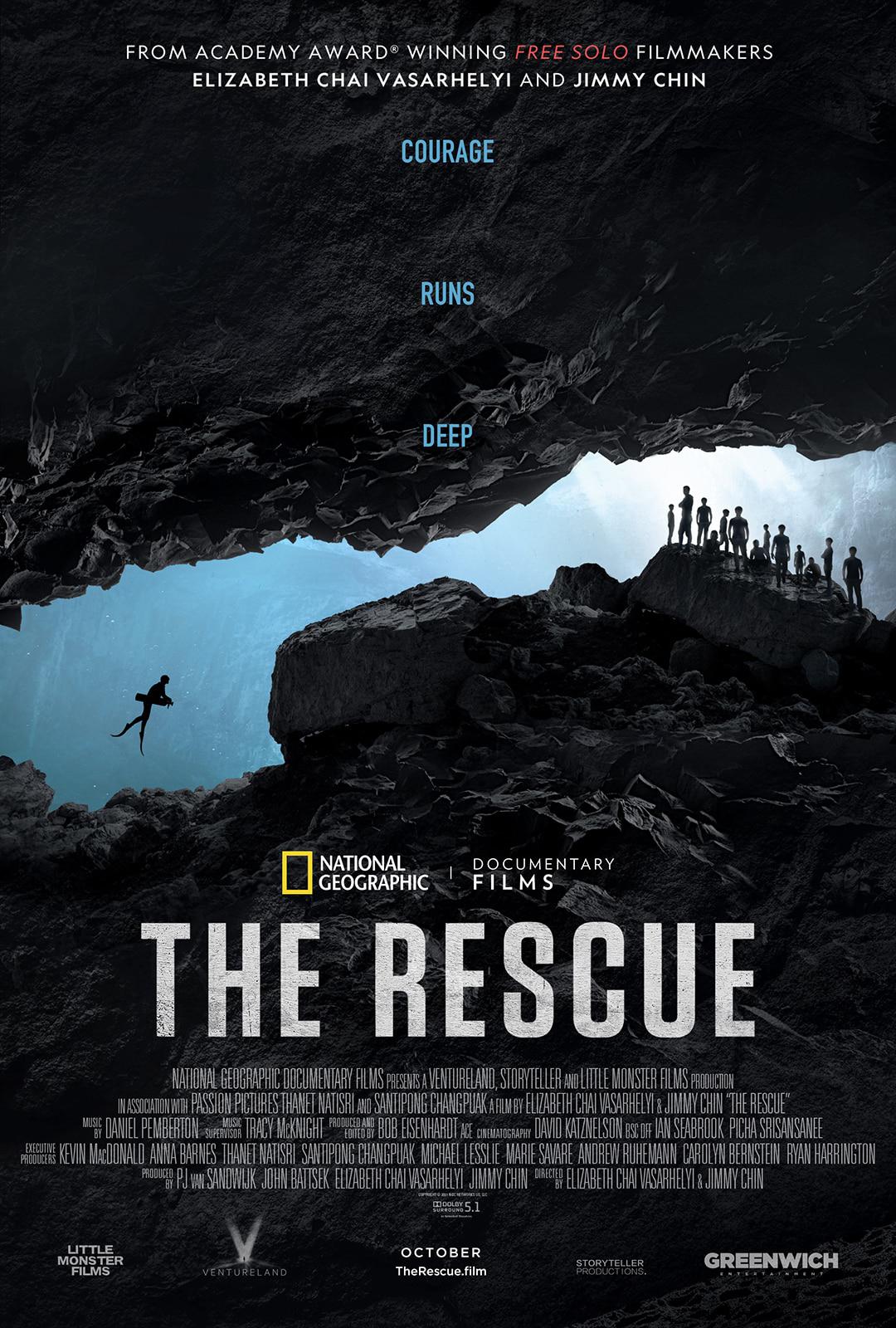 蓝光原盘&REMUX[泰国洞穴救援]The.Rescue.2021.1080p.BluRay.AVC.DTS-HD.MA.5.1-INCUBO 28.7GB