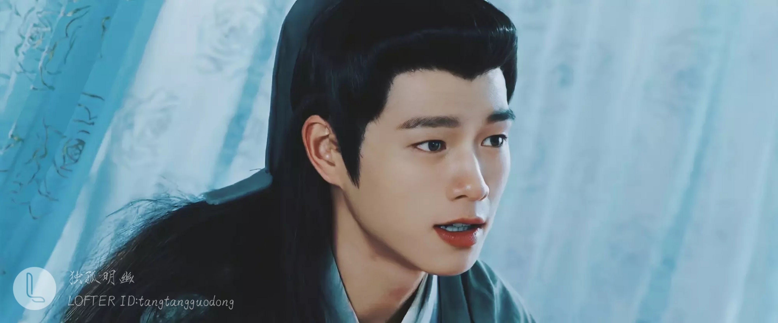 帅哥# #魏大勋# #古装