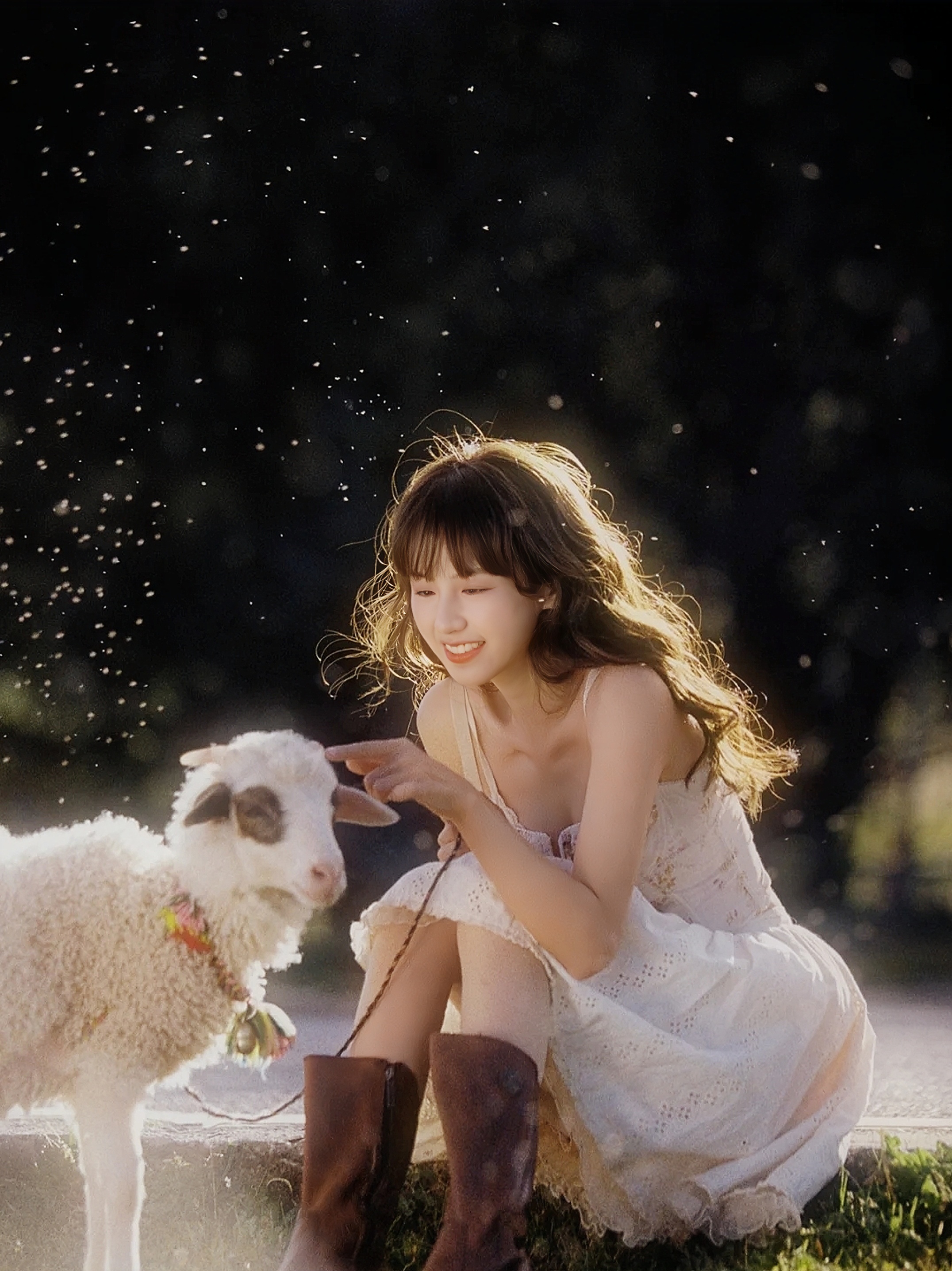 香格里拉旅拍|牧羊女