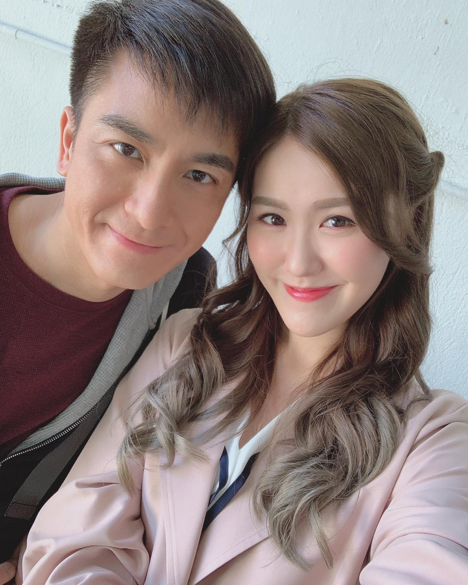 刘佩玥:认识他是我的幸运对周志文有赞无弹