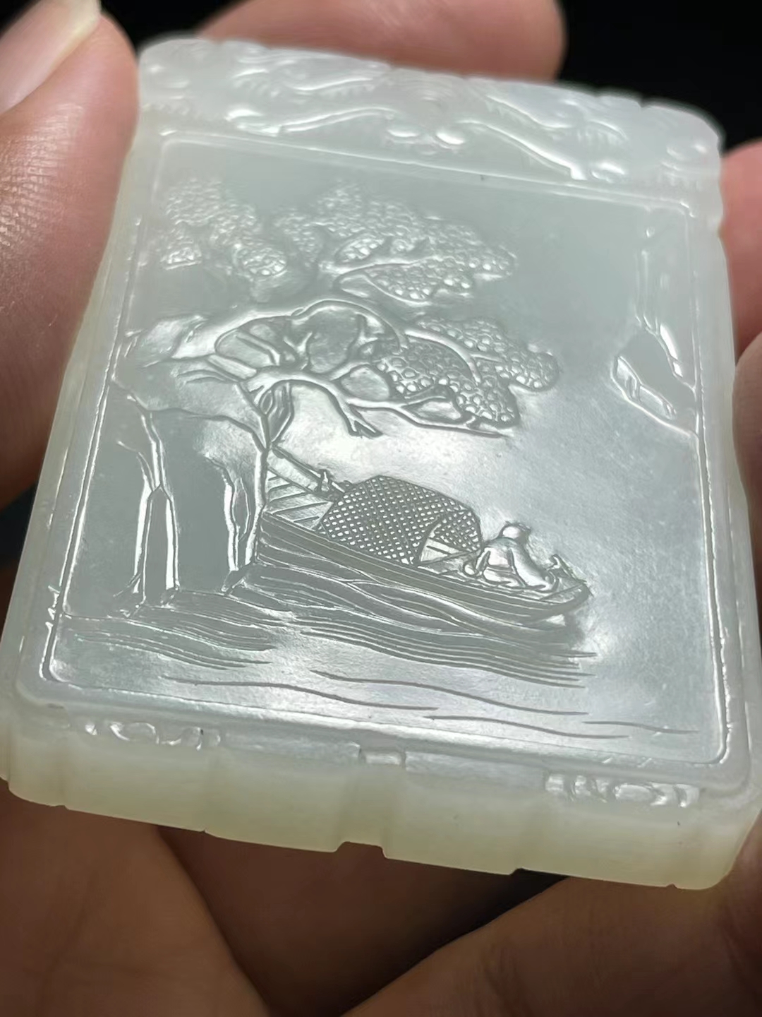 文珍玉牌子文珍简介图片