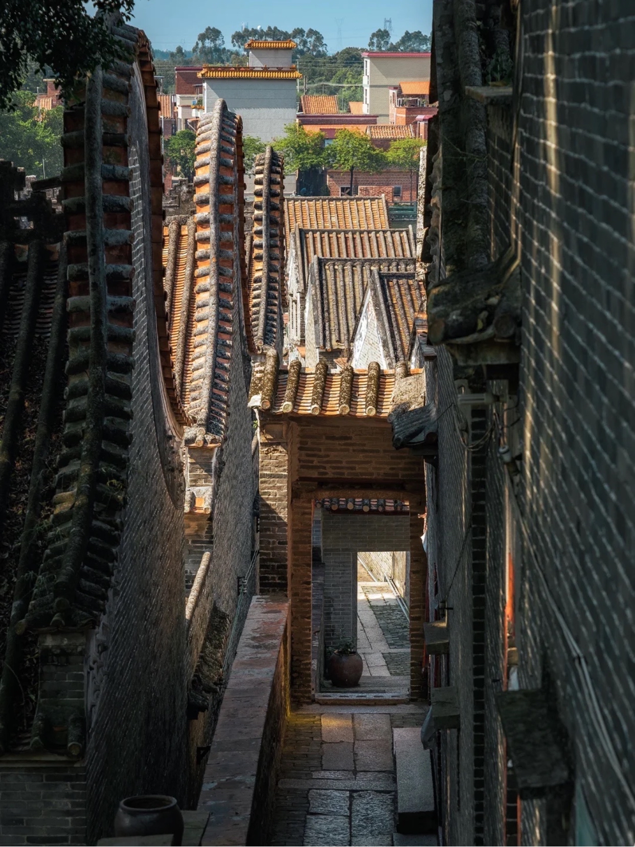 长岐古村·岭南古村的颜值担当