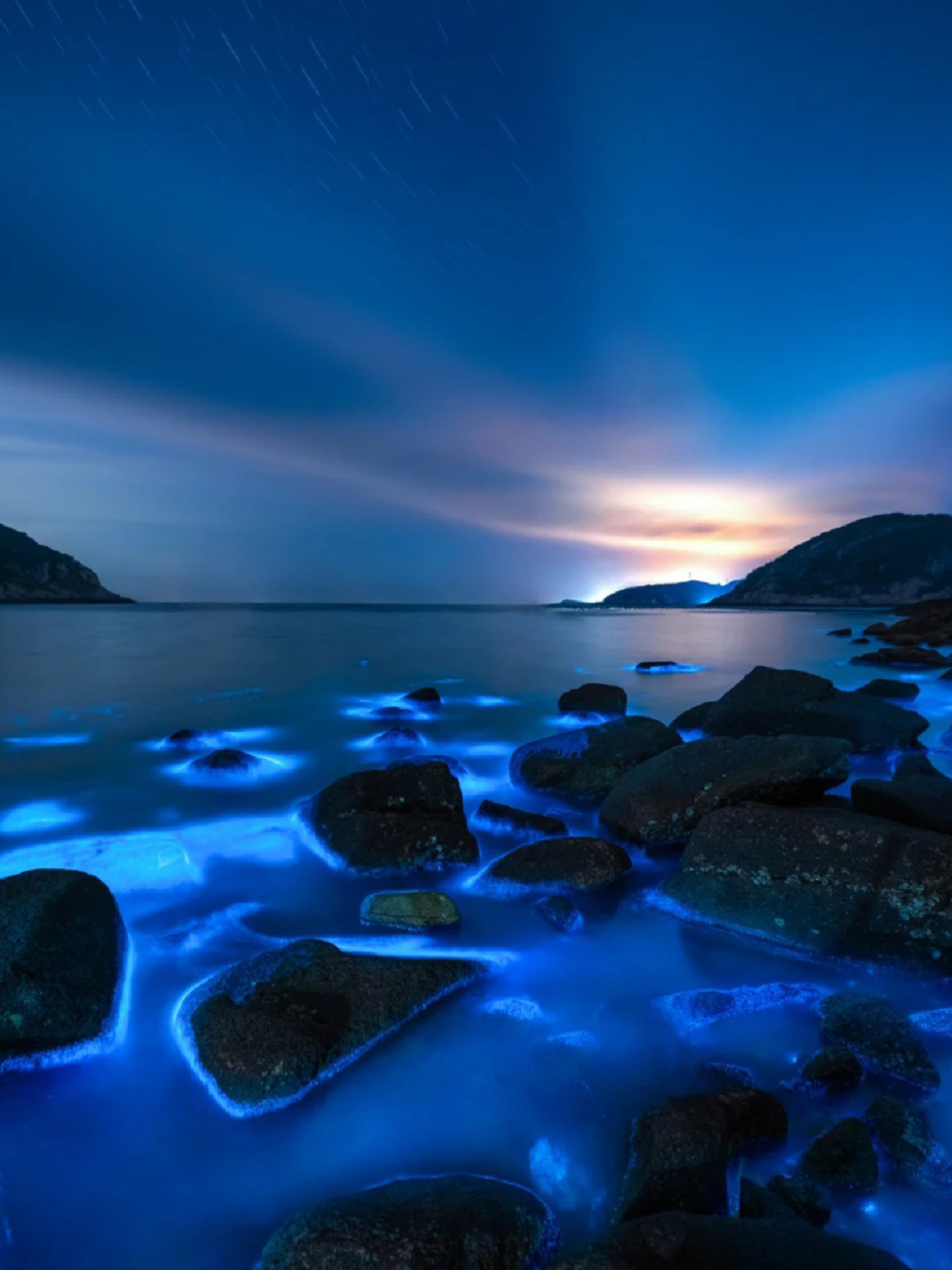 福建平潭岛,一场关于大海和沙滩的幻想.