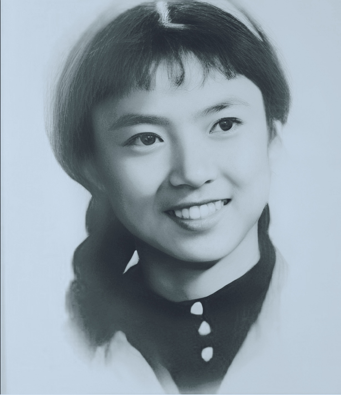 "选妃"冠军张宁的美貌不是吹的,除了林立果之外,15岁那年,还曾吸引了