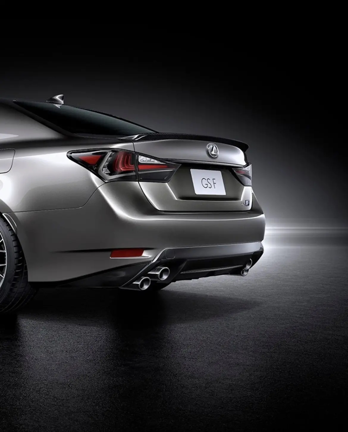 2020款雷克萨斯gs-f(5.0/v8)