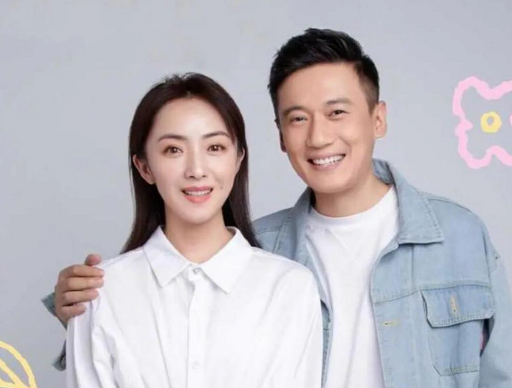 著名演员徐洪浩:大妻子10岁,戏里是父女,戏外恩爱幸福令人羡慕[原文