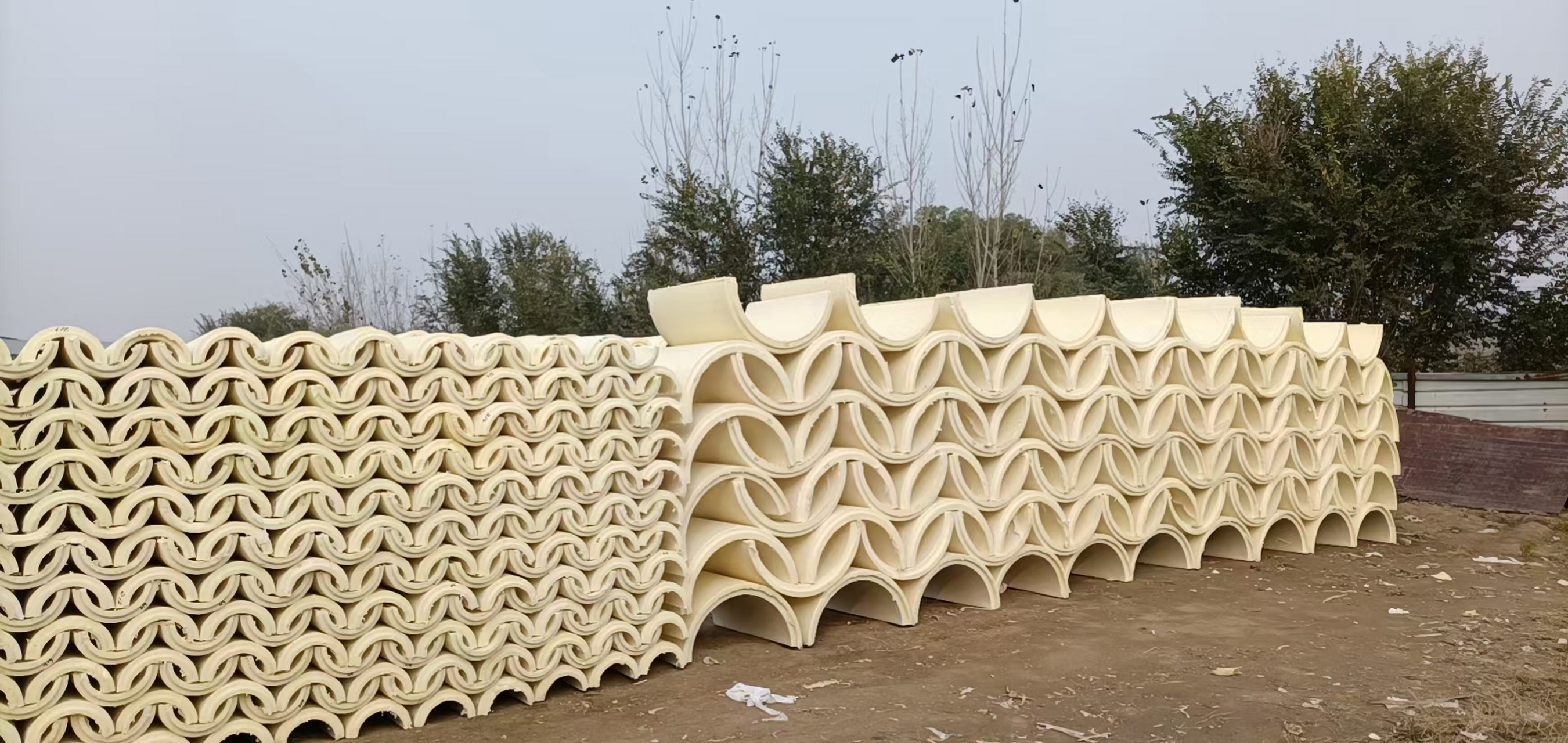 聚氨酯管壳 聚氨酯管壳生产     管道保温隔热   耐老化聚氨酯保温