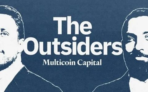 Multicoin Capital：局外人